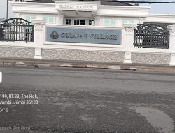 Restoran Gudhas Diduga Melanggar Regulasi Tata Ruang Kota Jambi