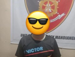 Polsek Mandiangin Sikat Pelaku Penganiayaan