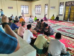 Romy Sesalkan Sikap Oknum yang Pancing Kericuhan Saat Pengurus LAMJ Tebo Musyawarah Adat