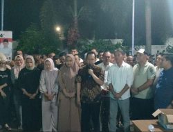 Real Count Pilbub Pemkab Muara Jambi: Paslon Nomor 4 BBS – Jun Mahir Menang