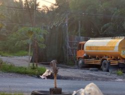 Dulu Sudah di-Police Line, Gudang CPO Ilegal Ucok Ini Kembali Beroperasi?