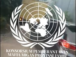 Gudang Minyak Ilegal Milik C Tak Tersentuh Hukum: KPMMPJ Segera Gelar Aksi