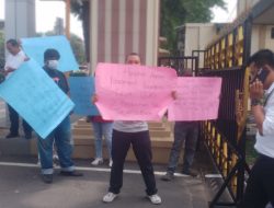 GBNN Aksi di Polda, Tuntut Tindak Tegas Pelabuhan Ilegal di Tanjung Jabung Barat