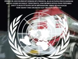 Pak Lihat Ini Pak! Mobil Nopol B9490SFV Kembali Masuk Gudang Minyak Ilegal Cane di Malam Hari