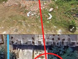 Viral Gudang BBM Ilegal Diduga Punya Sembiring di Kawasan Alam Barajo, Akankah Ditindak?