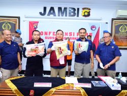 Diupah Rp 7 Juta Oleh DPO Buat Jemput Barang, Kurir Narkoba Ditangkap Polisi di Bulian