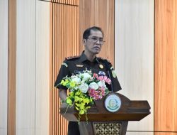 Kepala Kejaksaan Tinggi Jambi Membuka FGD tentang Sinergitas antara Penyidik dan Penuntut Umum