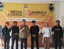 PWDPI Aksi Terkait Dugaan Kampanye Ilegal di Salah Satu Rumah Ibadah Kota Jambi