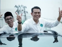 Lawan Kotak Kosong, Fadhil – Bakhtiar Menangkan Pilbub Batanghari dengan Persentase 77 Persen