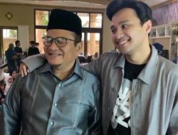 Maulana – Diza Menangkan Pilwako Jambi Berdasarkan Survei Internal, Maulana: Kemenangan Ini Bukanlah Akhir