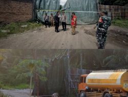 Lapor Komandan! Garis Polisi di Gudang Ucok Sudah Hilang, Aktivitas Penadahan dan Pengolahan CPO-nya Lanjut Lagi