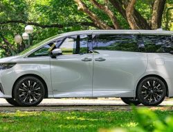 Mobil Alphard: Kemewahan dan Kenyamanan Tanpa Kompromi