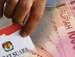 Politik Uang Melahirkan Pemimpin yang Tak Punya Integritas