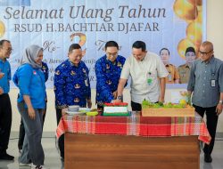 Pemko Medan Punya Keyakinan terhadap RSUD H Bachtiar Djafar