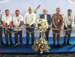 Buka Jalur Medan – Jakarta, Pelita Air Lakukan Penerbangan Perdana