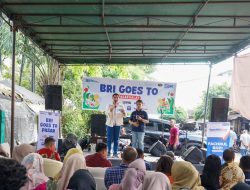 Gandeng BRI, PD Pasar Kota Medan Mulai Terapkan Cashless di Pasar Tradisional