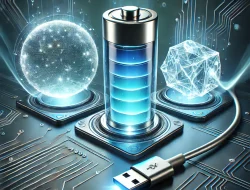 Keajaiban Baterai Masa Depan: Ponsel Anda Bisa Bertahan Seminggu dengan Sekali Cas