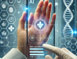 AI Pendeteksi Penyakit Kulit Melalui Foto: Kini Diagnosis Awal Semudah Selfie