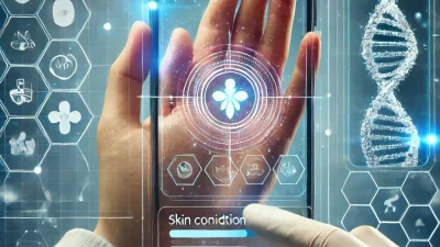 AI Pendeteksi Penyakit Kulit Melalui Foto: Kini Diagnosis Awal Semudah Selfie