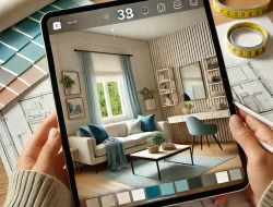 Hemat Biaya Renovasi! AI Planner Bisa Mendesain Interior Sesuai Anggaran Anda