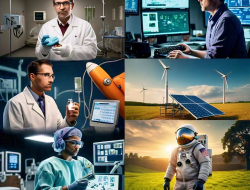 Teknologi Paling Fundamental untuk Masa Depan: Apa yang Akan Membentuk Peradaban Berikutnya?