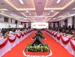 Reses Komisi III DPR RI, Kapolda Minta Usul Petunjuk Penyelesaian PETI di Jambi