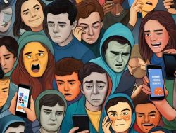 Pengaruh Media Sosial terhadap Kesehatan Mental: Antara Manfaat dan Bahaya