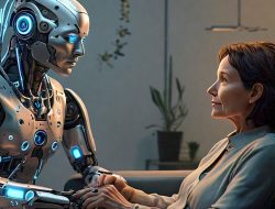 Robot dan Psikologi: Dari Sekadar Asisten hingga Sahabat Terapi
