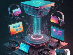 Menjelajahi Metaverse: Teknologi, Inovasi, dan Potensi Tanpa Batas