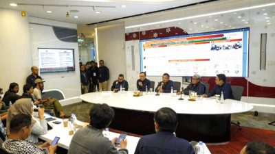 Saat Momen Natal dan Tahun Baru, Telkom Group Pastikan Infrastruktur Digital Prima dan Maksimal