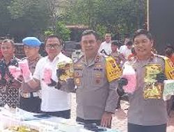 Polda Sumut Tangani 43.316 Kasus Pidana Sepanjang 2024