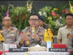 Begini Tindakan Tegas Polda Sumut Terhadap Personil Sepanjang 2024