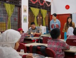 Tilapia dari Danau Toba Jadi Andalan Program Makan Bergizi Gratis Bobby Nasution