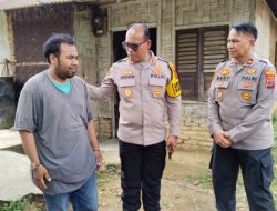 Remaja Yatim Piatu Korban Begal Disambangi Kapolrestabes Medan