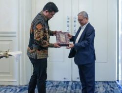 Medan dan Ipoh Perkuat Hubungan, Termasuk di Bidang Ini