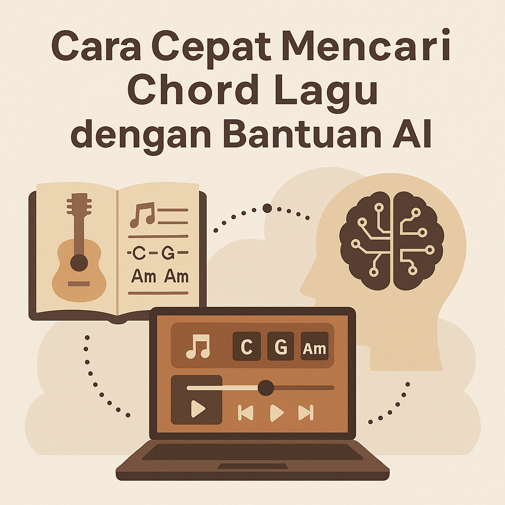 Ilustrasi yang digenerasi menggunakan tenologi Kecerdasan Buatan