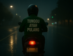 Menelusuri Makna Mendalam “Tunggu Ayah Pulang” dari Sonaswara