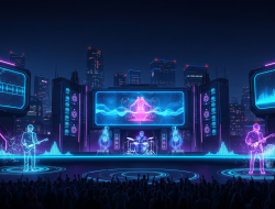 Gelombang Perubahan Masa Depan Musik di Era Digital