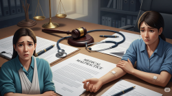 Ilustrasi Mal Praktik