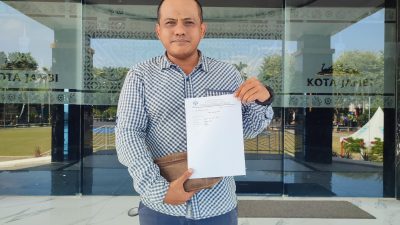 Dinilai Buat Kebijakan Secara Serampangan Walikota Jambi Disomasi LBH Makalam Jusctice Center. Sindu: Kami Kasih Waktu 3 X 24 Jam