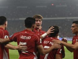 Kualifikasi Piala Dunia 2026: Gol Romeny dan Debut Audero Bawa Indonesia Tekuk China