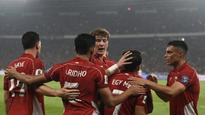 Punggawa timnas