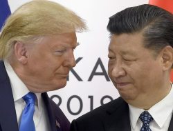 Xi Jinping Akhirnya Angkat Telepon Donald Trump, Obrolan Penting Terungkap