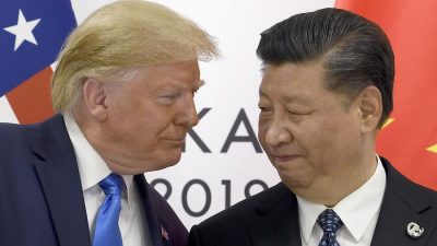 Xi Jinping Akhirnya Angkat Telepon Donald Trump, Obrolan Penting Terungkap