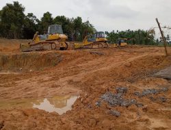 PT SAS Dilaporkan ke Mabes Polri Terkait Dugaan Tambang Ilegal di Jambi