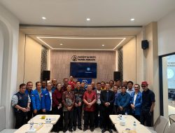 Masa Depan di Tangan Pemuda: GAMKI Jambi Kumpulkan Tokoh Bahas Strategi Kaderisasi Kristen