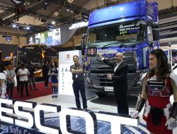 Panjang dan Berat Rata-Rata Mobil Tronton, Serta Kehadiran Astra UD Trucks di GIIAS 2025