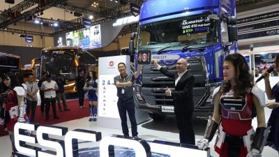 Mobil Tronton