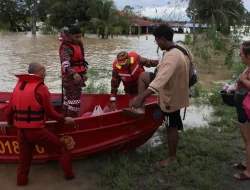 Hujan Lebat ‘Kepung’ Malaysia, Sejumlah Negara Bagian Dilanda Banjir