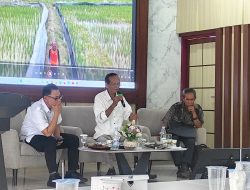 Setmas-LPAS: Reformulasi Budidaya adalah Kunci Kemandirian Beras Muaro Jambi